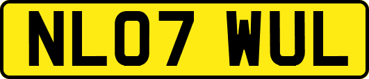NL07WUL