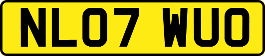 NL07WUO