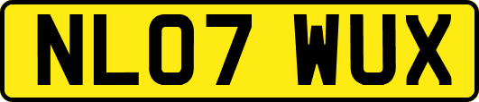 NL07WUX