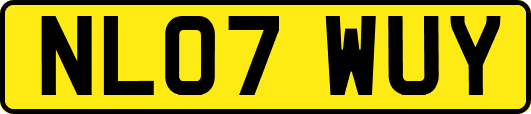 NL07WUY