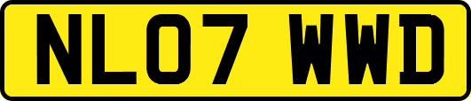 NL07WWD