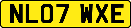 NL07WXE