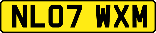 NL07WXM