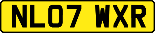 NL07WXR