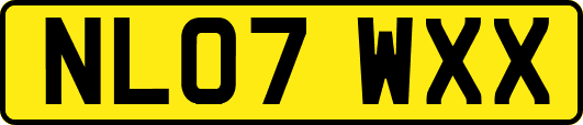 NL07WXX