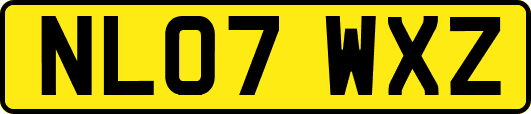 NL07WXZ