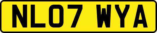 NL07WYA