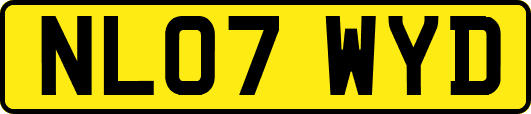 NL07WYD