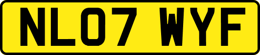 NL07WYF