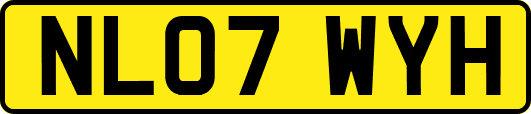 NL07WYH