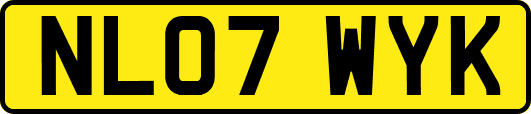 NL07WYK