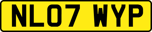 NL07WYP