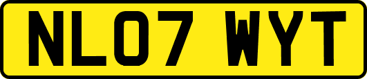 NL07WYT