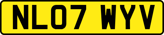 NL07WYV