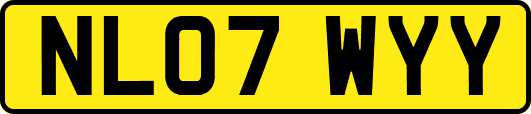 NL07WYY