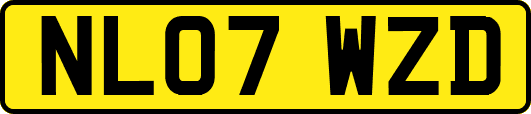 NL07WZD