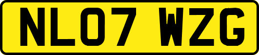 NL07WZG
