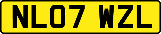 NL07WZL