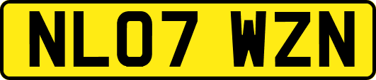 NL07WZN