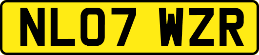 NL07WZR