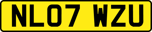 NL07WZU