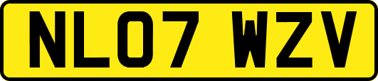 NL07WZV