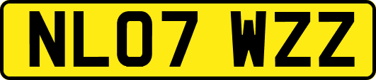 NL07WZZ
