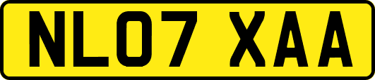 NL07XAA