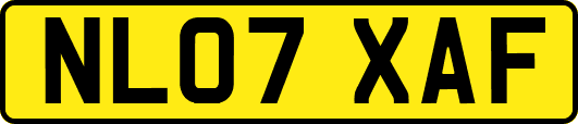 NL07XAF