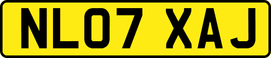 NL07XAJ