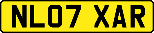 NL07XAR