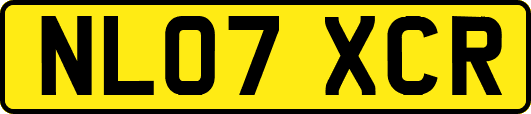NL07XCR