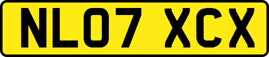 NL07XCX
