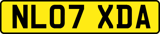 NL07XDA