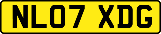 NL07XDG