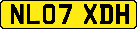NL07XDH