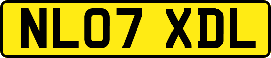 NL07XDL