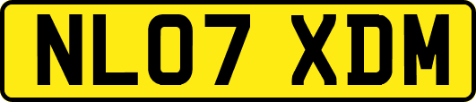 NL07XDM