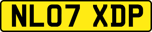 NL07XDP