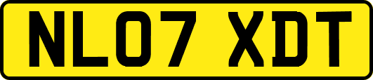 NL07XDT