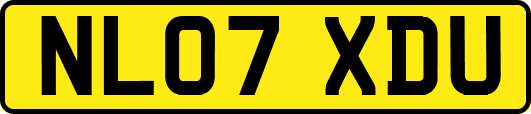 NL07XDU