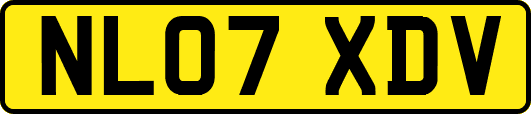 NL07XDV