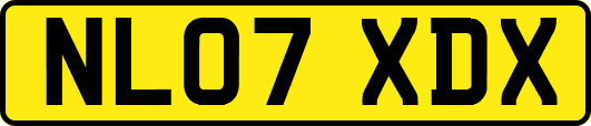 NL07XDX