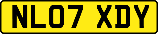 NL07XDY