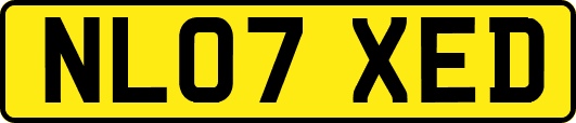 NL07XED