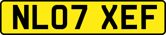 NL07XEF