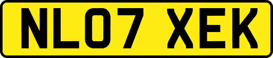 NL07XEK