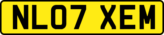 NL07XEM