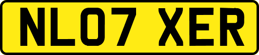 NL07XER