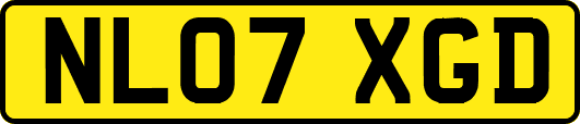 NL07XGD